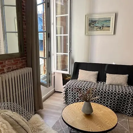 Coup De Coeur * Trouville-sur-Mer