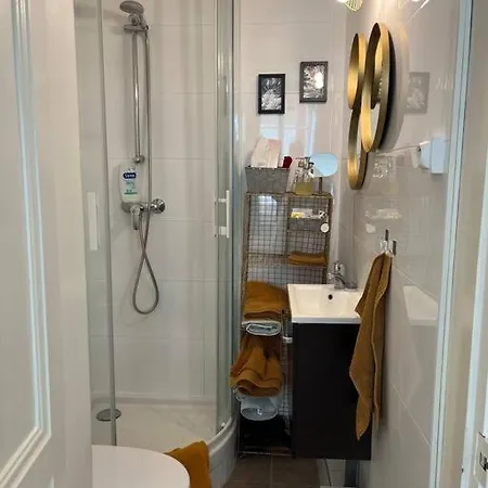 Coup De Coeur Apartment