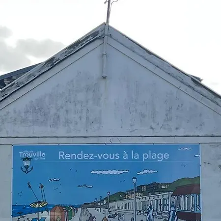 Coup De Coeur Apartment Trouville-sur-Mer