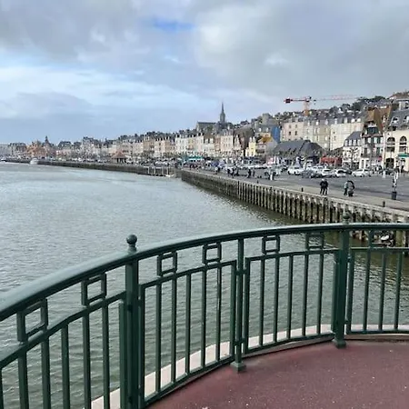 Apartment Coup De Coeur Trouville-sur-Mer