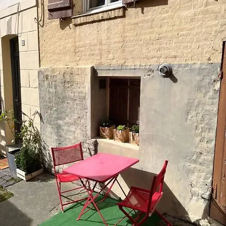 Coup De Coeur Apartment
