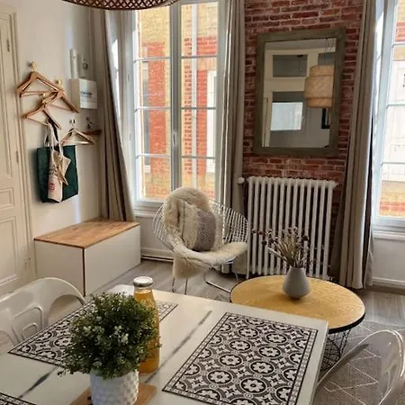 Coup De Coeur Apartment