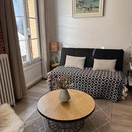 Apartment Coup De Coeur Trouville-sur-Mer
