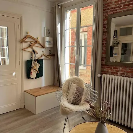 Coup De Coeur Apartment *